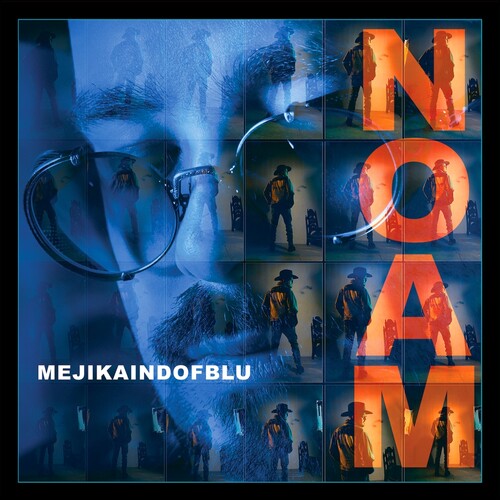 Noam: Mejikaindofblu - VINYL LP