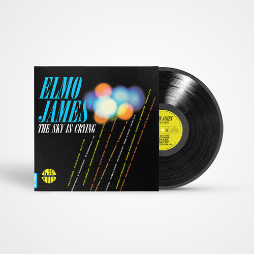 Elmo James: The Sky Is Crying - VINYL LP