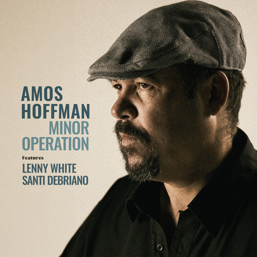 Amos Hoffman: Minor Operation - COMPACT DISCS
