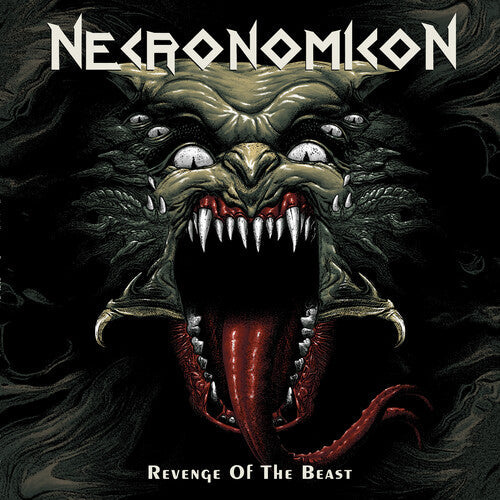Necronomicon: Revenge Of The Beast - VINYL LP
