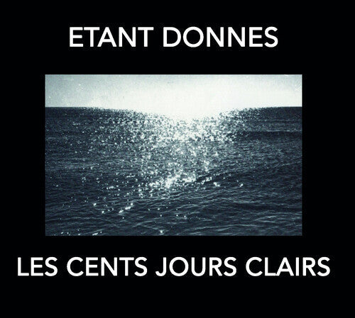 Etant Donnes & Michael Gira: Les Cent Jours Clairs - COMPACT DISCS