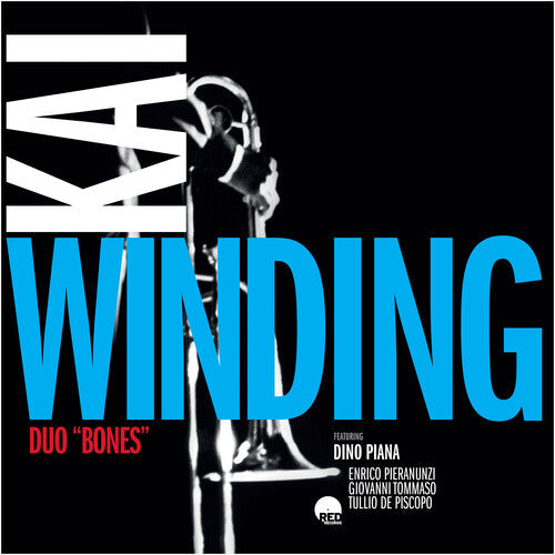 Winding / Piana / Pieranunzi / Tommaso: Duo Bones - VINYL LP