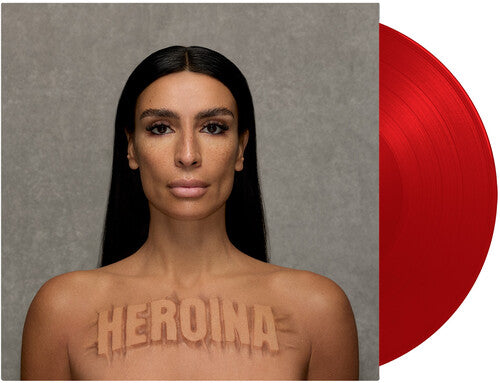 Sevdaliza: Heroina - Apple Red - VINYL LP