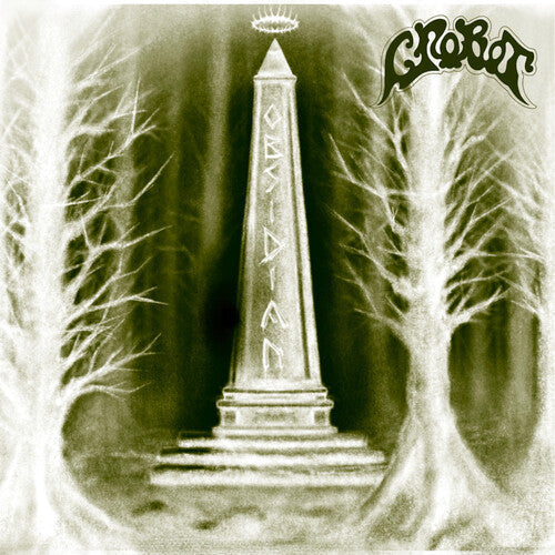 Crobot: Obsidian: White Rabbit - VINYL LP