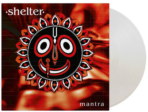 Shelter: Mantra - Limited 180-Gram White Colored Vinyl - VINYL LP