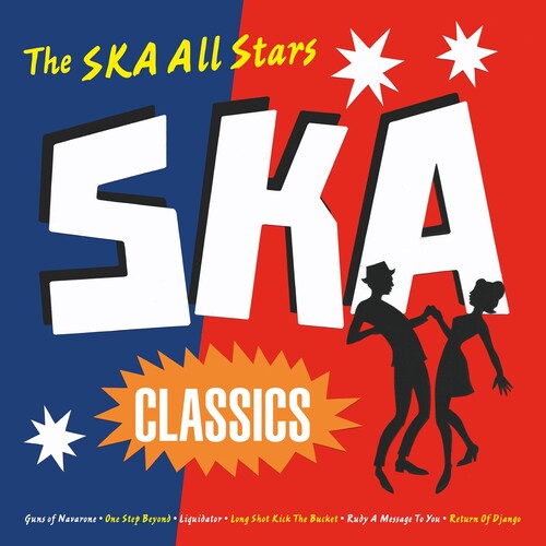 Ska All Stars: Ska Classics - VINYL LP