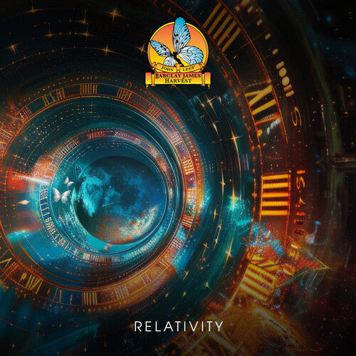 John Lees' Barclay James Harvest: Relativity - VINYL LP