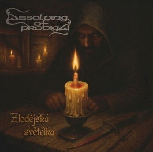 Dissolving of Prodigy: Zlodejska Svetelka - COMPACT DISCS