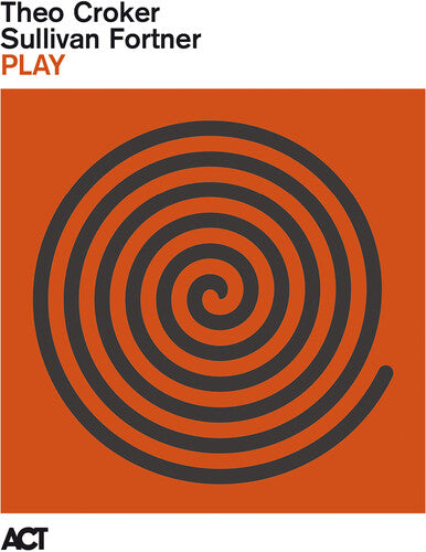 Theo Croker: Play - COMPACT DISCS