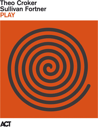 Theo Croker & Sullivan Fortner: Play - VINYL LP