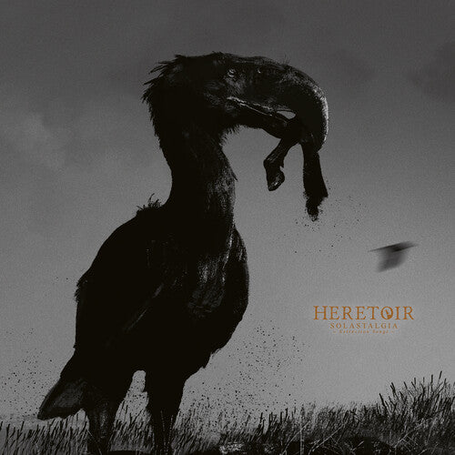 Heretoir: Solastalgia - COMPACT DISCS