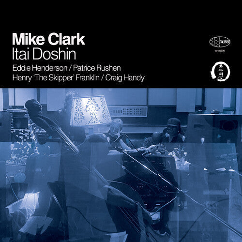 Mike Clark: Itai Doshin - VINYL LP