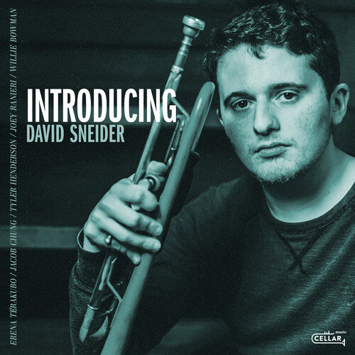 David Sneider: Introducing - COMPACT DISCS