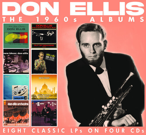 Don Ellis: The 1960s Albums - COMPACT DISCS