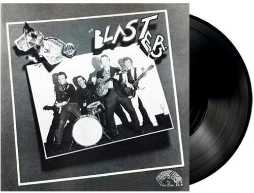 The Blasters: American Music - VINYL LP