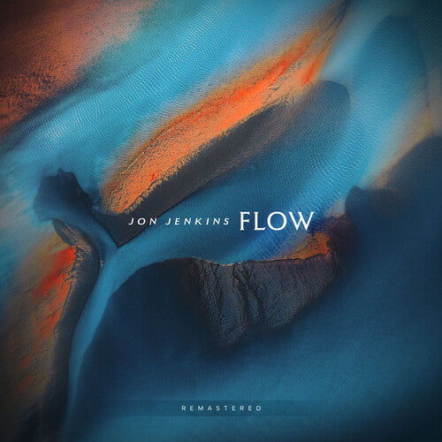 Jon Jenkins: Flow - COMPACT DISCS