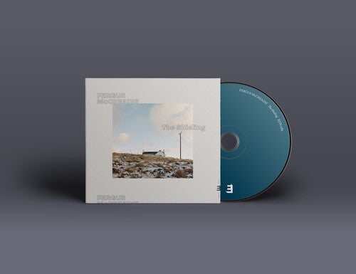Fergus McCreadie: The Shieling - COMPACT DISCS