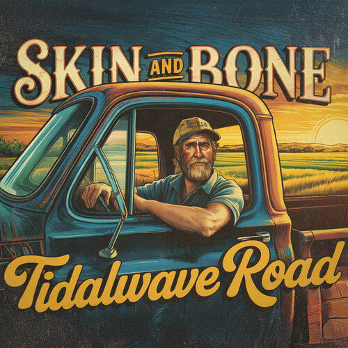 Tidalwave Road: Skin And Bone - COMPACT DISCS