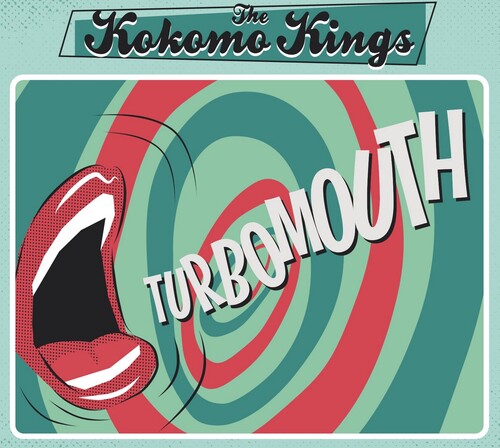 Kokomo Kings: Turbomouth - COMPACT DISCS