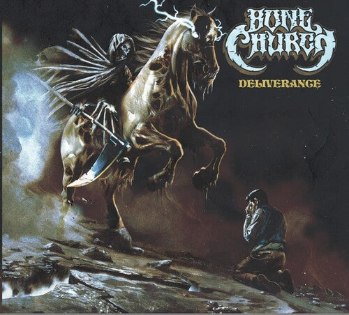 Bone Church: Deliverance - VINYL LP