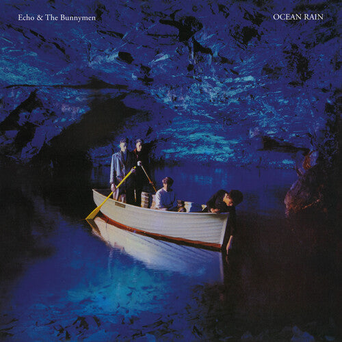 Echo & the Bunnymen: Ocean Rain - COMPACT DISCS