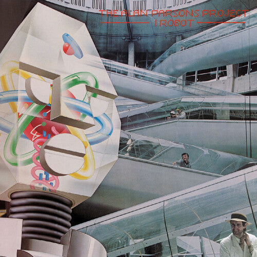 Alan Parsons Project: I Robot - VINYL LP