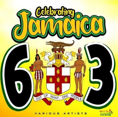 Various Artists: Celebrating Jamaica 63 (Various Artists) - COMPACT DISCS