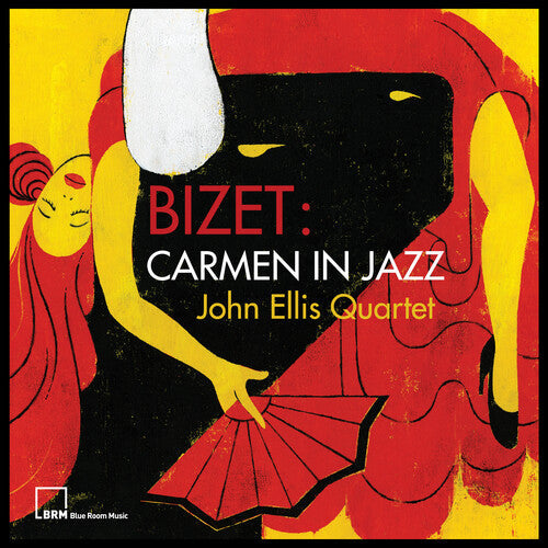 John Quartet Ellis: Bizet: Carmen In Jazz - VINYL LP