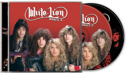 White Lion: Anthology '83-'89 - COMPACT DISCS