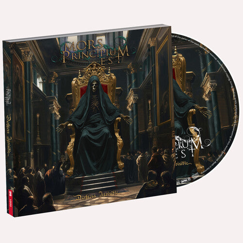 Mors Principium Est: Darkness Invisible - COMPACT DISCS