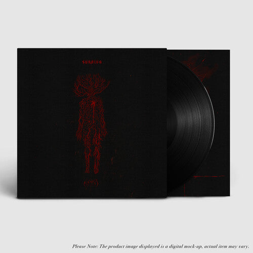 Sunniva: Hypostasis - VINYL LP