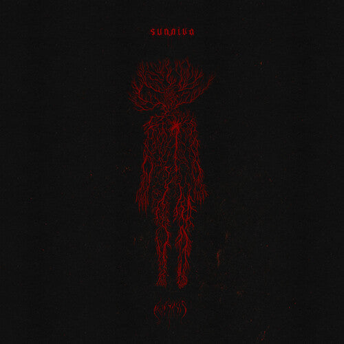 Sunniva: Hypostasis - COMPACT DISCS