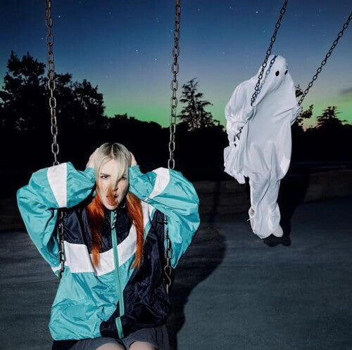 Alison Wonderland: Ghost World - COMPACT DISCS