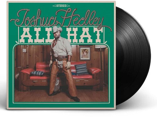 Joshua Hedley: All Hat - VINYL LP