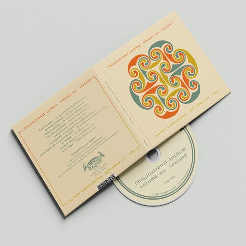 Various Artists: Imaginational Anthem Vol. XIV : Ireland (Various Artists) - COMPACT DISCS