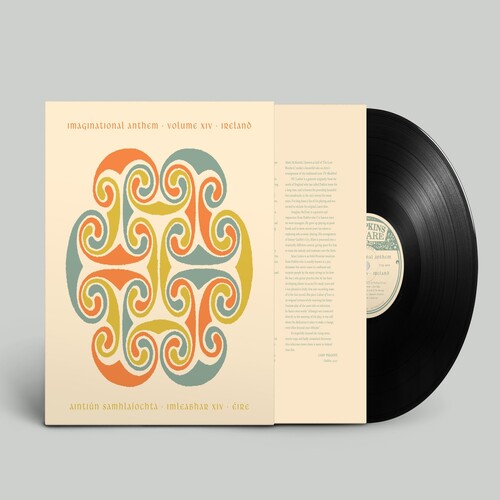 Various Artists: Imaginational Anthem Vol. XIV : Ireland (Various Artists) - VINYL LP