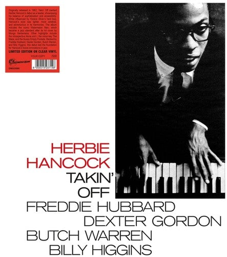 Herbie Hancock: Takin' Off - VINYL LP