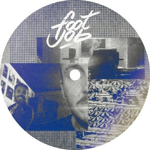 Phonk D & Sascha Ciminiera: Perspective (LTJ Xperience Remix) - 12-INCH SINGLE