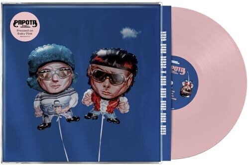 Ca7riel & Paco Amoroso: Papota - VINYL LP