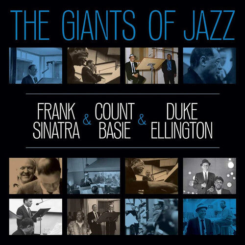 Frank Sinatra: The Giants of Jazz - VINYL LP