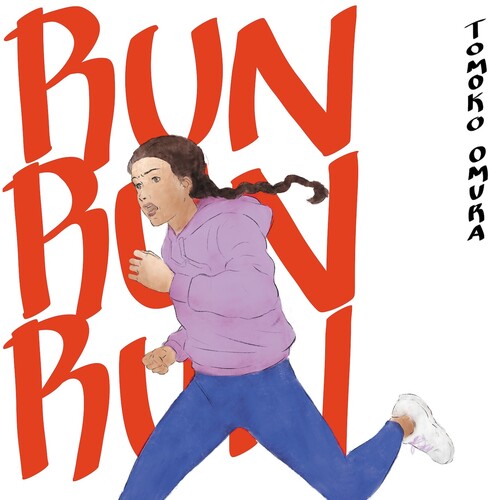 Tomoko Omura: Run, Run, Run - COMPACT DISCS