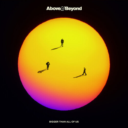 Above & Beyond: Bigger Than All Of Us - COMPACT DISCS