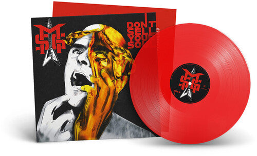 Michael Schenker Group: Don't Sell Your Soul - VINYL LP