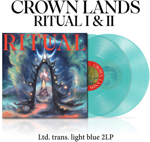 Crown Lands: Ritual I & II - VINYL LP