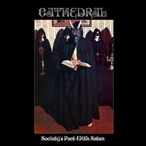 Cathedral: Society's Pact With Satan - VINYL LP