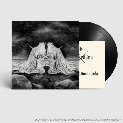 Havukruunu: Uinuos Syomein Sota - VINYL LP