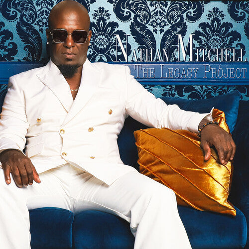 Nathan Mitchell: The Legacy Project - COMPACT DISCS