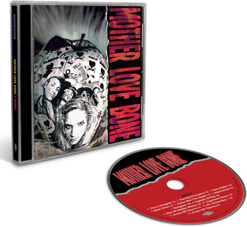 Mother Love Bone: Apple - COMPACT DISCS