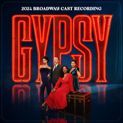 Audra McDonald: Gypsy (Original Broadway Cast Recording) - COMPACT DISCS