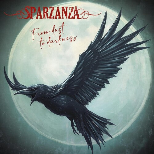 Sparzanza: From Dust To Darkness - VINYL LP